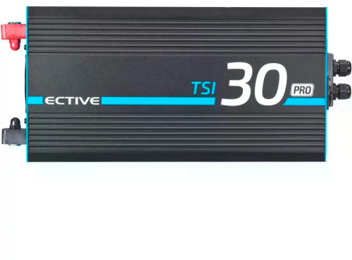 Ective TSI 30 Pro Sinus Wechselrichter mit Netzvorrangschaltung 12V 3000W - Wechselrichter & Spannungswandler
