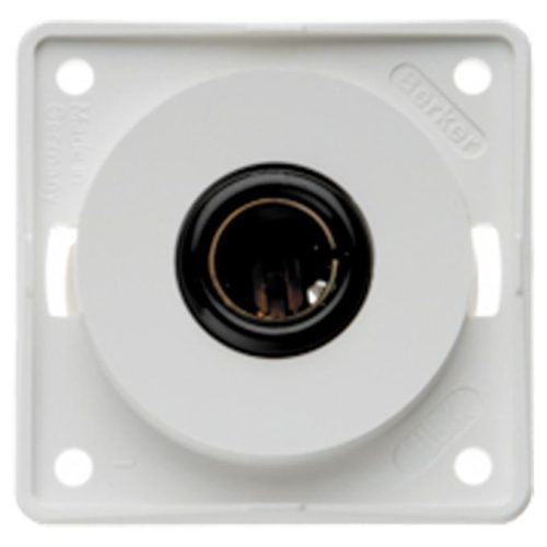 Einbau - Steckdose 6-24 Volt - 12 / 24 V Einbausteckdosen von Berker