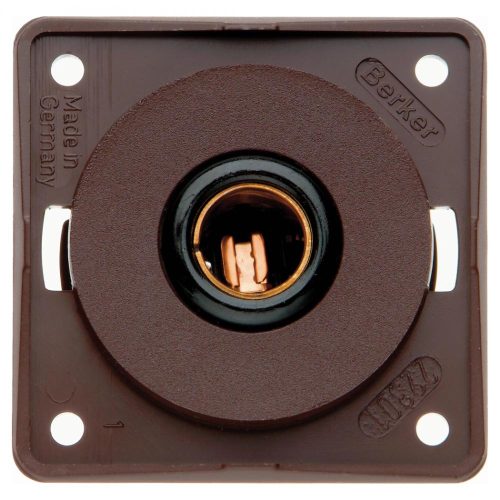 Einbau - Steckdose 6-24 Volt - 12 / 24 V Einbausteckdosen von Berker