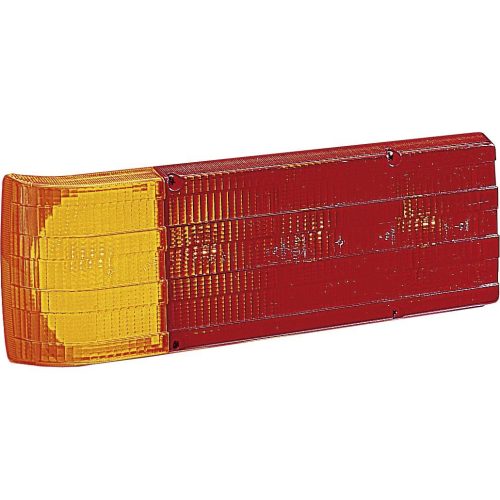 Einbauschlussleuchte links - Fahrzeugbeleuchtung außen von Hella