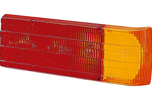 Einbauschlussleuchte rechts - Fahrzeugbeleuchtung außen von Hella