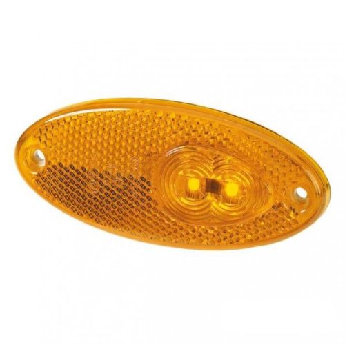 Einbauseitenmarkierungsleuchte - Fahrzeugbeleuchtung außen von Hella