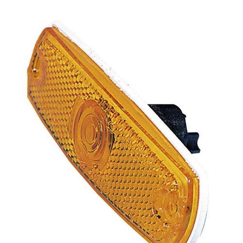 Einbauseitenmarkierungsleuchte - Fahrzeugbeleuchtung außen von Hella