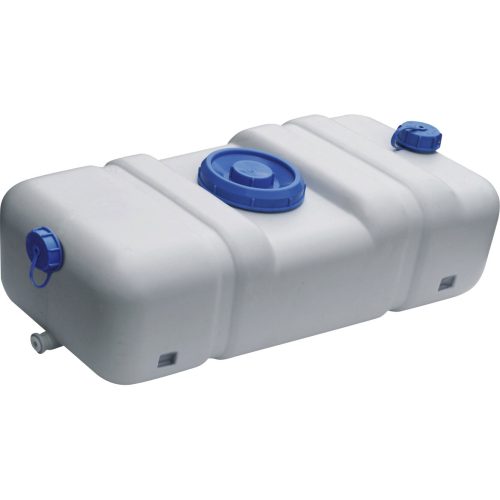 Einbautank für Frisch- und Abwasser 70 Liter - Ab- & Grauwassertanks von Carysan