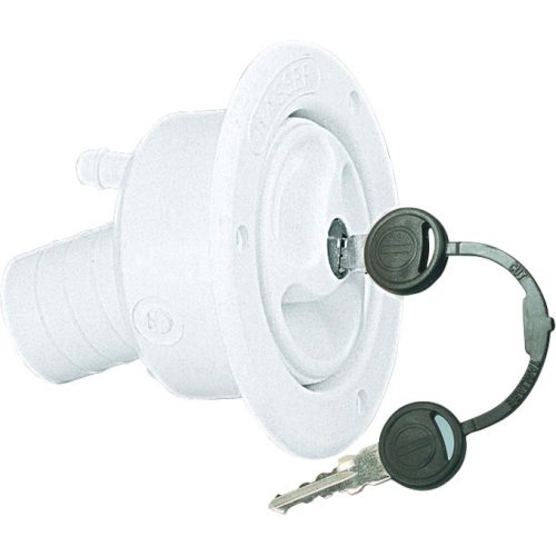 Einfüllstutzen - Wasseranschlüsse, -steckdosen & Einfüllstutzen von Lilie