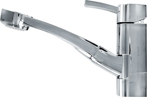 Einhebelmischer mit Dusche - Einhebelmischer von Comet