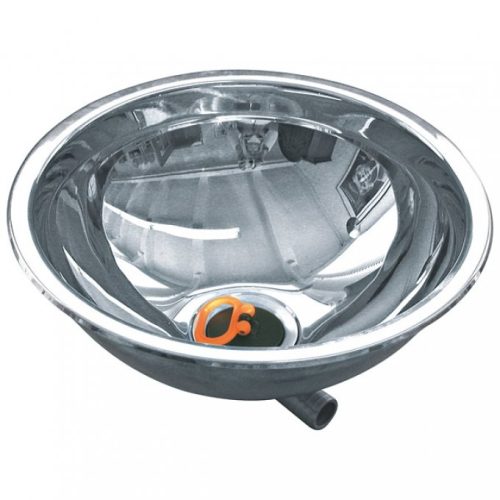 Einlegemulde EDELSTAHL - Waschbecken von Comet