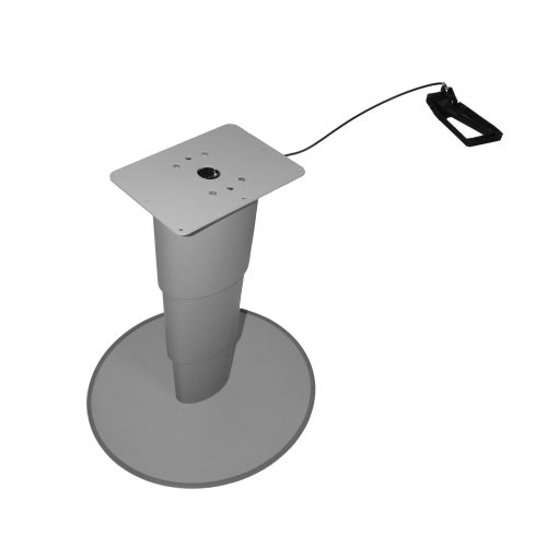 Einsäulenhubtisch Primero HPG - Tischgestelle & Tischbeine von Fawo