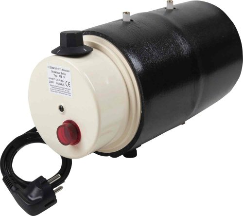 Elgena KB3 Druckloser Kleinboiler Kombi 230 V / 660 W + 12 V / 200 W - Wasserboiler & Thermen