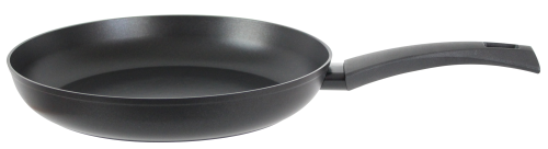 Elo Urban Native Pfanne aus recyceltem Aluminium 28 cm schwarz  - Camping Pfannen & Woks