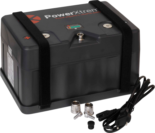 EmergoPlus PowerXtreme X60 LiFePO4 Batterie 12 V 60 Ah - Fahrzeug-Batterien