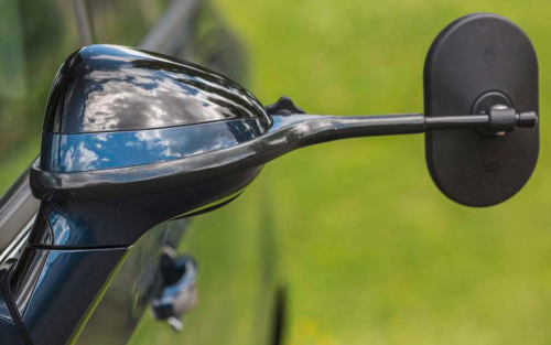 Emuk Wohnwagenspiegel für Audi Q5 ab 08/2008 bis 12/2016 / Q7 2009 bis 02/2015 / SQ5 09/2012 bis 04/2017 - Fahrzeugspezifische Caravanspiegel