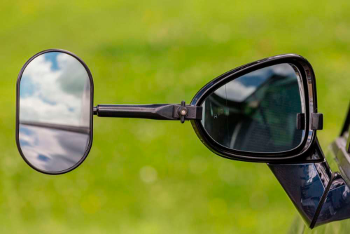 Emuk Wohnwagenspiegel für Citroen Spacetourer ab 09/16 - Fahrzeugspezifische Caravanspiegel