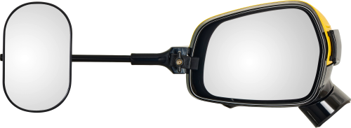 Emuk Wohnwagenspiegel für KIA Sorento ab Bj. 10/2020  - Fahrzeugspezifische Caravanspiegel