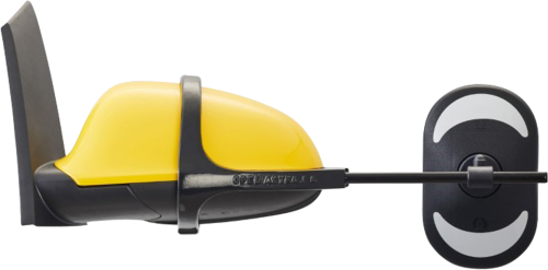 Emuk Wohnwagenspiegel für Opel Astra J (auch Sports Tourer) ab 12/09-08/18, Cascada Cabrio ab 04/13-06/19 - Fahrzeugspezifische Caravanspiegel
