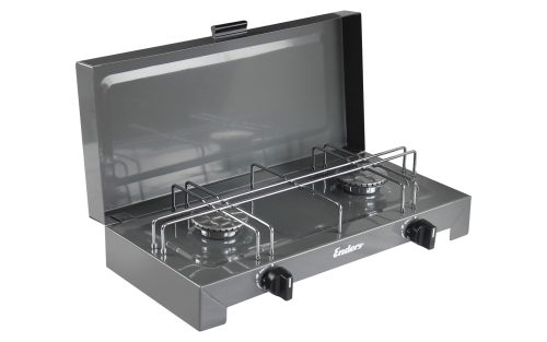 Enders 2-flammiger Gaskocher Canberra 2 - Gaskocher