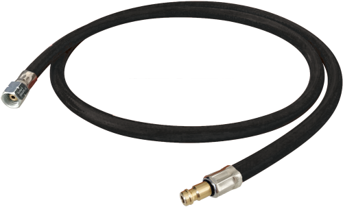 Enders Caravan Gasschlauch 150 cm mit G ¼" LH Gewinde - Enders