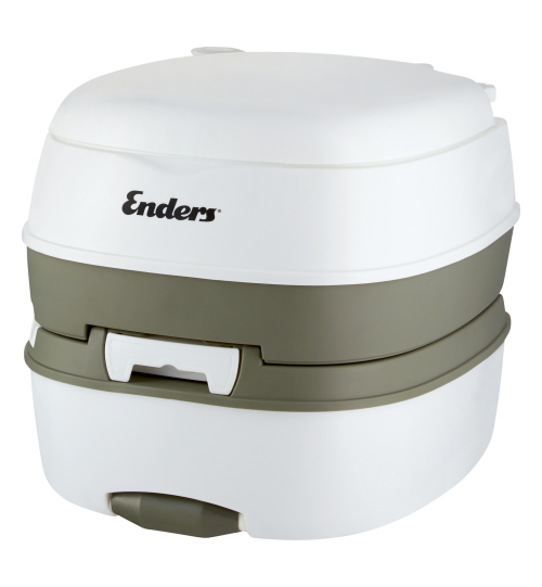 Enders Deluxe Mobil WC Campingtoilette - Chemietoiletten