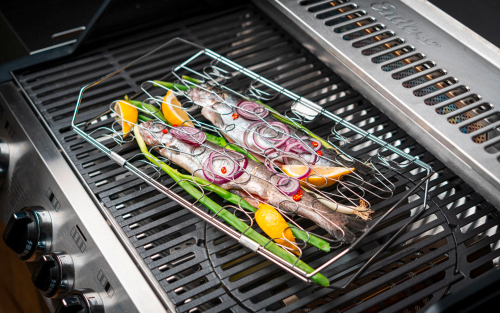 Enders Fisch- und Gemüsehalter 44 x 25,5 x 6,5 cm - Behälter und Halterungen