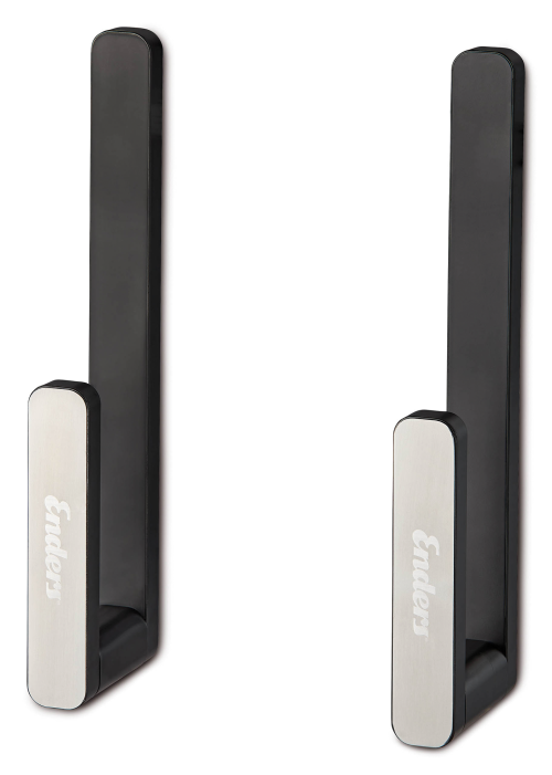 Enders GRILL MAGS Rost- und Plattenhalter - Behälter und Halterungen