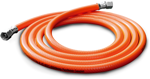 Enders Gasschlauch 80 cm G 1/4″ LH winterfest bis −30 °C - Gasschläuche