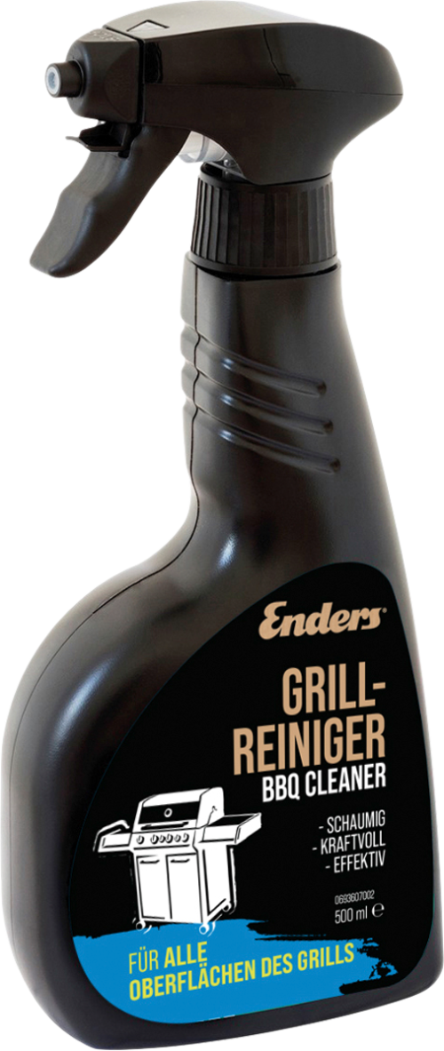 Enders Grill Reiniger 500 ml - Grillreiniger & -Bürsten