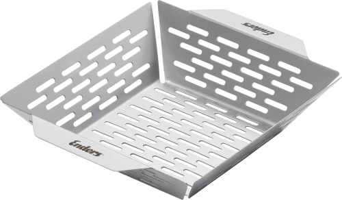 Enders Grillkorb S, 24 x 19 x 6,5 cm - Behälter und Halterungen