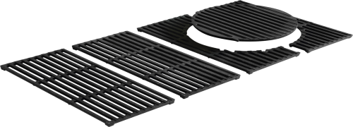 Enders Grillrostsystem Switch Grid für Gasgrill Monroe Pro 4 - Grillroste, Pfannen und Platten