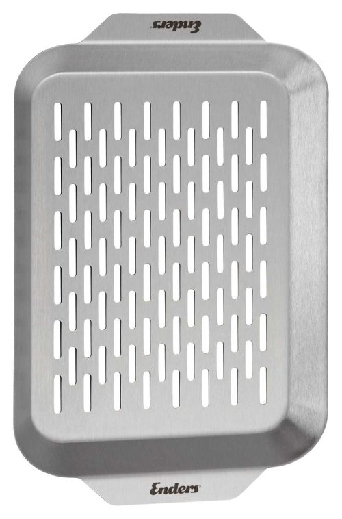 Enders Grillschale 32 x 19 x 1,5 cm - Behälter und Halterungen