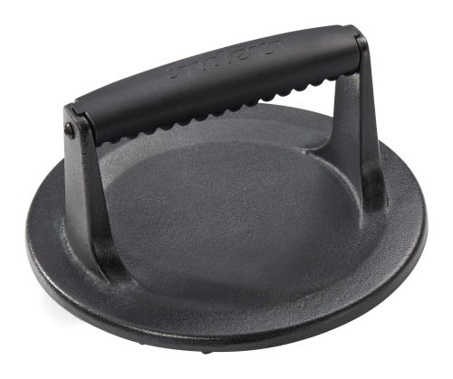 Enders Guss-Burgerpresse - Sicherheit und Kochhilfen