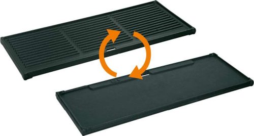 Enders Gussplatte - Grillroste, Pfannen und Platten