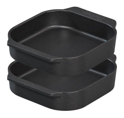 Enders Gussschalen-Set M - Sicherheit und Kochhilfen