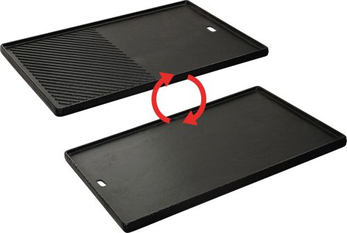 Enders Kansas 4 Switch Grid - Grillroste, Pfannen und Platten