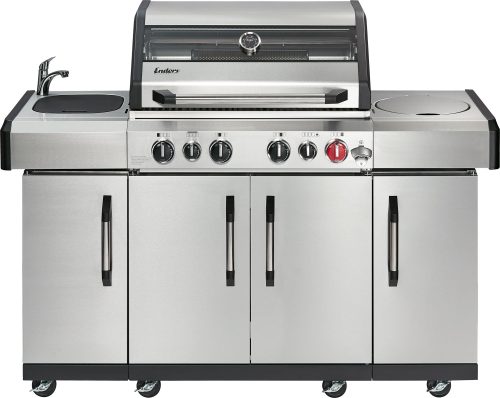 Enders Kansas II Pro 4 SIK Turbo Gasgrill - Gasgrills