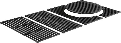 Enders Kansas Pro 4 Switch Grid - Grillroste, Pfannen und Platten