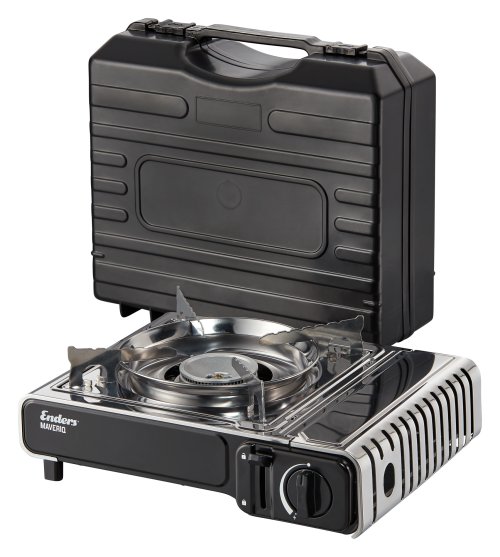 Enders Maveriq Kartuschen-Gaskocher ohne Zündsicherung - Kartuschenkocher