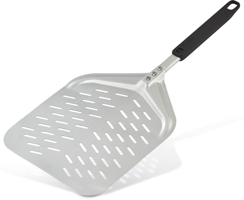 Enders Pizzaschaufel XL aus Aluminium 75 cm teilbar - Grillbesteck
