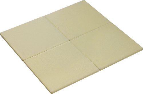 Enders Pizzastein 4er-Set - Sicherheit und Kochhilfen