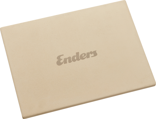 Enders Pizzastein eckig 40 x 30 cm - Schneidebretter