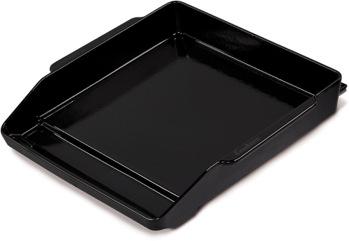 Enders Plancha M Gussplatte aus emailliertem Gusseisen 42 x 44 cm - Grillroste, Pfannen und Platten