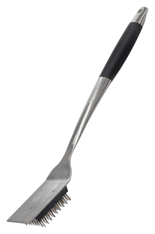Enders Premium Grillbürste Edelstahl viereckig - Grillreiniger & -Bürsten