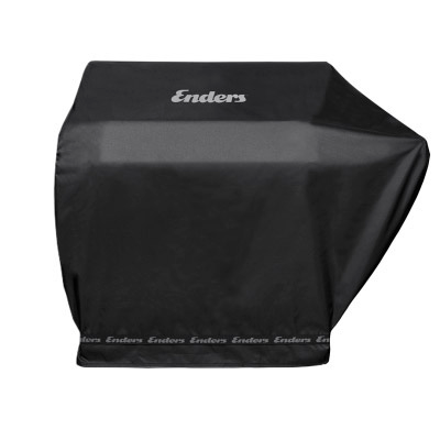 Enders Premium Wetterschutzhüll für Boston Black 6 K - Grillabdeckung, Aufbewahrung und Taschen