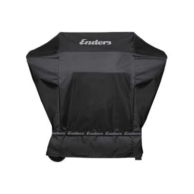 Enders Premium Wetterschutzhülle für San Diego 4  - Grillabdeckung, Aufbewahrung und Taschen