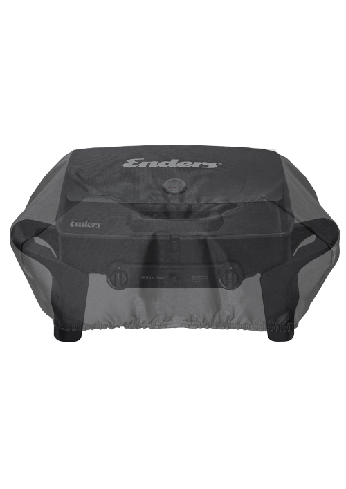 Enders Premium Wetterschutzhülle für Urban Serie  - Grillabdeckung, Aufbewahrung und Taschen