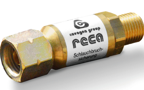 Enders Schlauchbruchsicherung automatisch, 50 mbar - Ventile & Gashähne