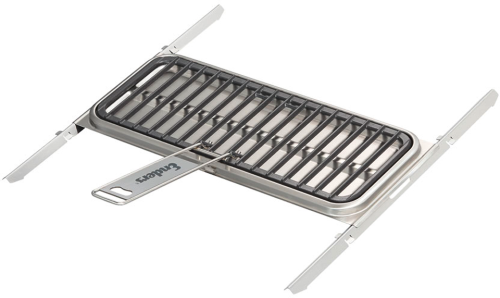 Enders Slider Grillrost für Uniq Pro Gasgrill Serie - Grillroste, Pfannen und Platten
