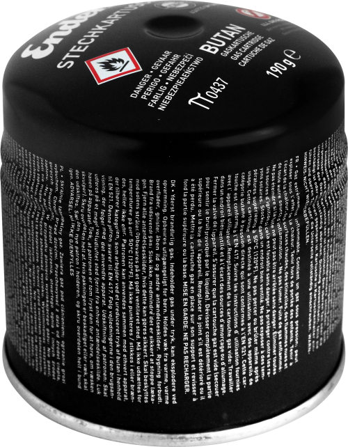 Enders Stech-Gaskartusche 190 g - Gaskartuschen