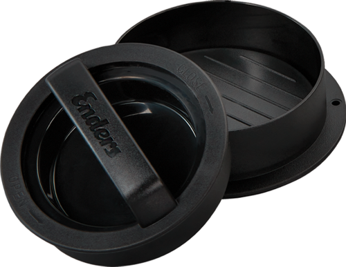 Enders Stuffed Burgerpresse - Sicherheit und Kochhilfen