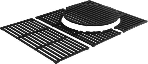 Enders Switch Grid Gussrost für Gasgrill Brooklyn Next 3 - Grillroste, Pfannen und Platten