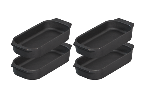 Enders Tapasschalen-Set - Behälter und Halterungen